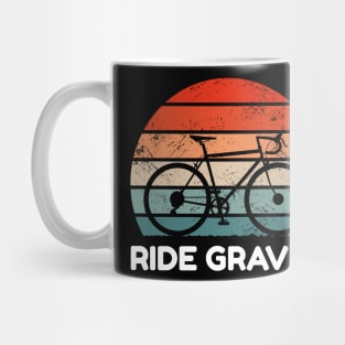 Ride Gravel Mug